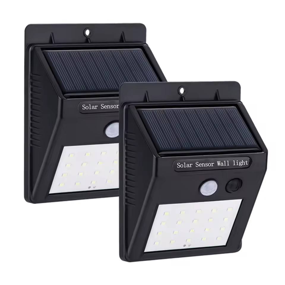 Solar Sensor Light (Nice Model)