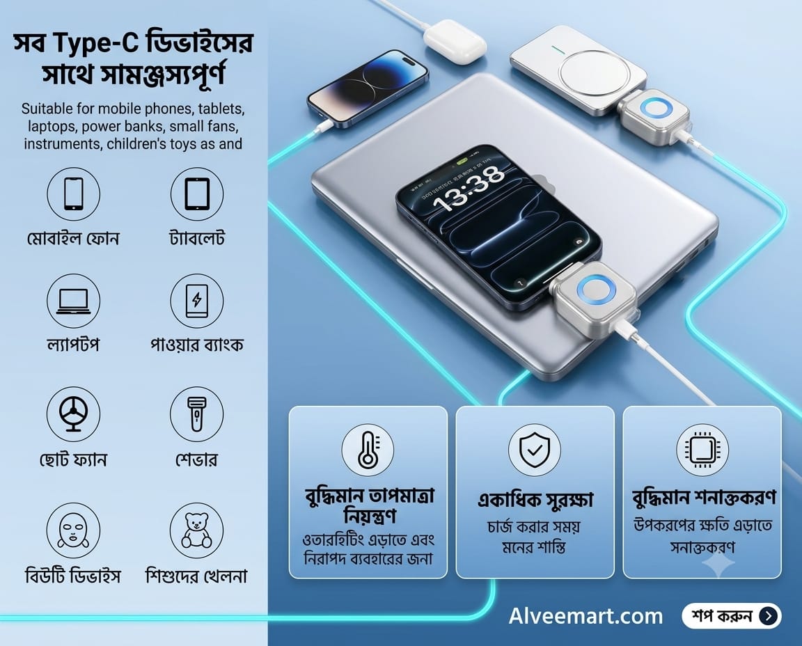 Eject Charging Separator